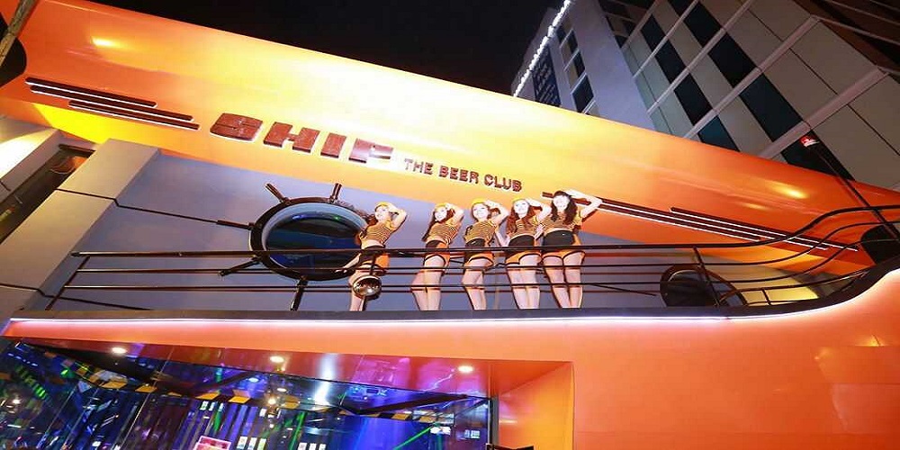 The Beer Club - Hoàng Hoa Thám