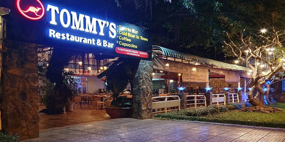 Tommy Bar Vũng Tàu Việt Nam