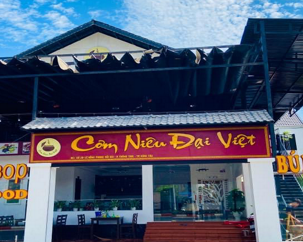 Nhà hàng cơm niêu Đại Việt