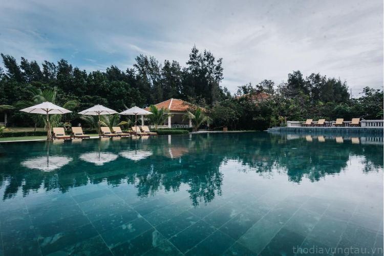 Resort ở Côn Đảo