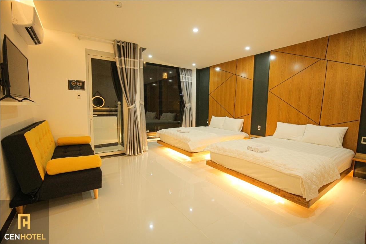 khách sạn giá rẻ vũng tàu - cen hotel