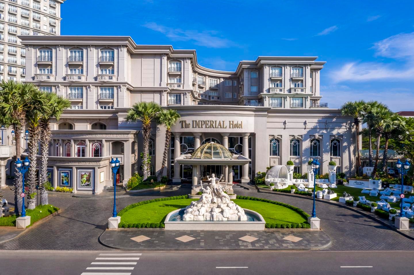 The Imperial Hotel Vũng Tàu