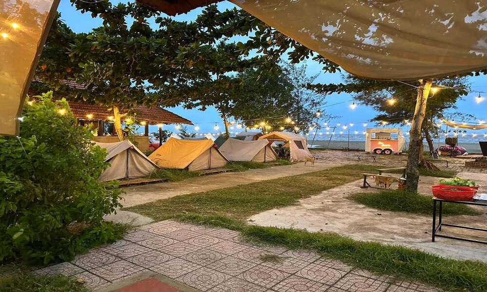 Sala Camping Vũng Tàu