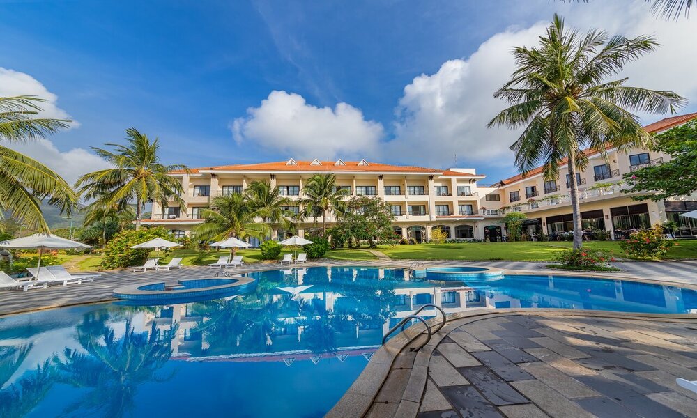 resort 5 sao ở Côn Đảo