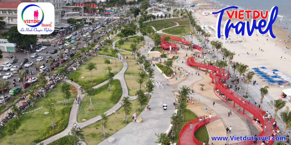 Tour Vũng Tàu lễ 30/4: 2 ngày 1 đêm