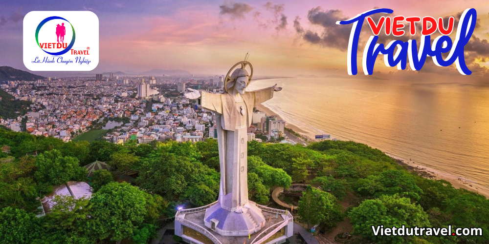 Tour Vũng Tàu lễ 30/4: 2 ngày 1 đêm