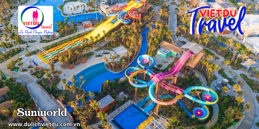 Tour Sunworld Vũng Tàu 2 ngày 1 đêm – Team Building – Gala Dinner