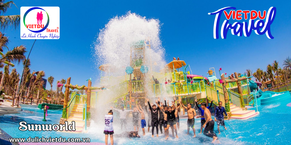 Tour Sunworld Vũng Tàu 2 ngày 1 đêm – Team Building – Gala Dinner