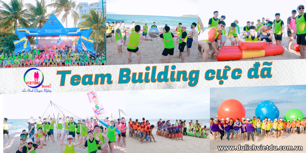 Tour Sunworld Vũng Tàu 2 ngày 1 đêm – Team Building – Gala Dinner
